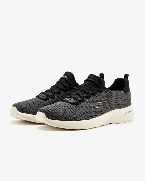 Skechers DYNAMİGHT Siyah Siyah 43 - 4