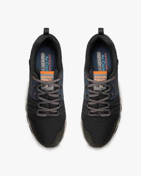 Skechers ESCAPE PLAN Lacivert/Turuncu Lacivert/Turuncu 41,5 - 4