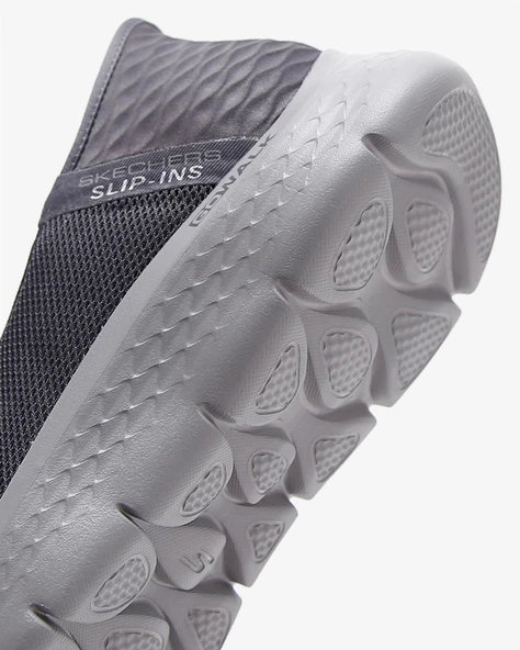 Skechers GO WALK FLEX Koyu Gri Koyu Gri 42 - 5