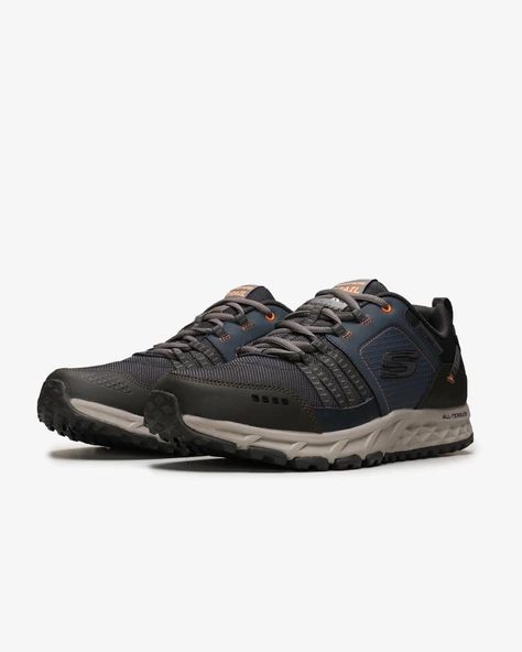 Skechers ESCAPE PLAN Lacivert/Turuncu Lacivert/Turuncu 44 - 3