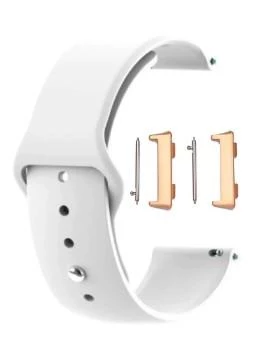 Oppo Watch 41mm Silikon Kordon Aparat Dahil