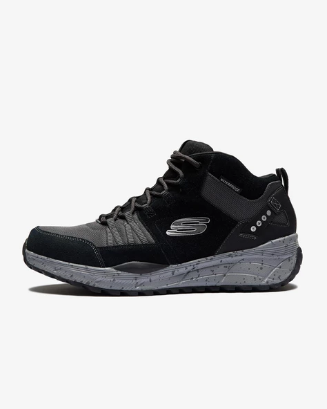 Skechers EQUALİZER 4.0 TRAİL-GRİZWALD Siyah/Gri Siyah/Gri 43