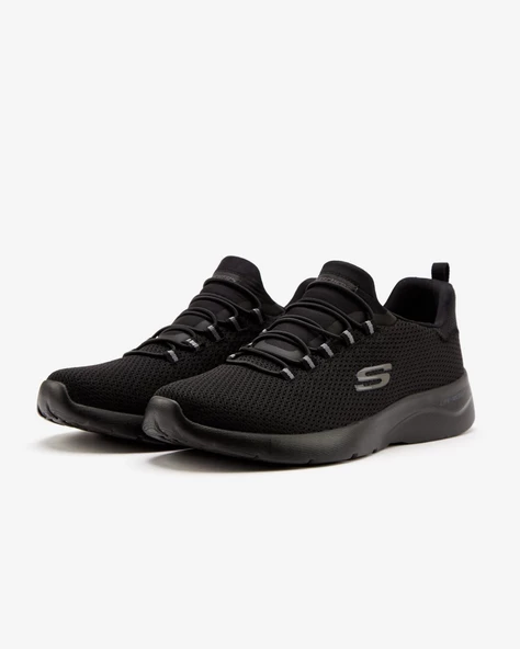 Skechers DYNAMİGHT Siyah Siyah 43 - 4