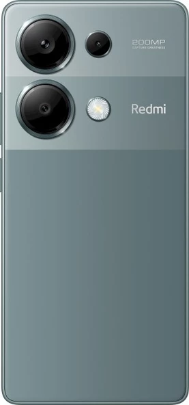 Xiaomi Redmi Note 13 Pro 8GB Ram 256GB Yeşil (Xiaomi Türkiye Garantili)