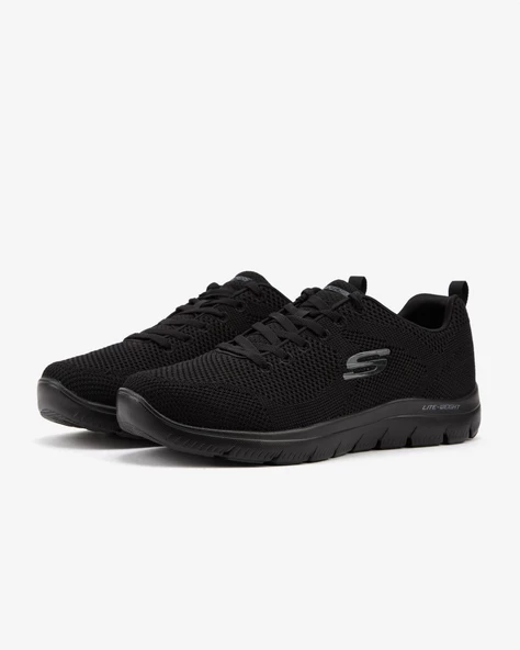 Skechers SUMMİTS Siyah Siyah 40 - 4