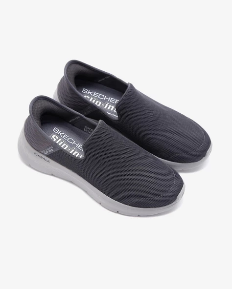 Skechers GO WALK FLEX Koyu Gri Koyu Gri 42 - 3
