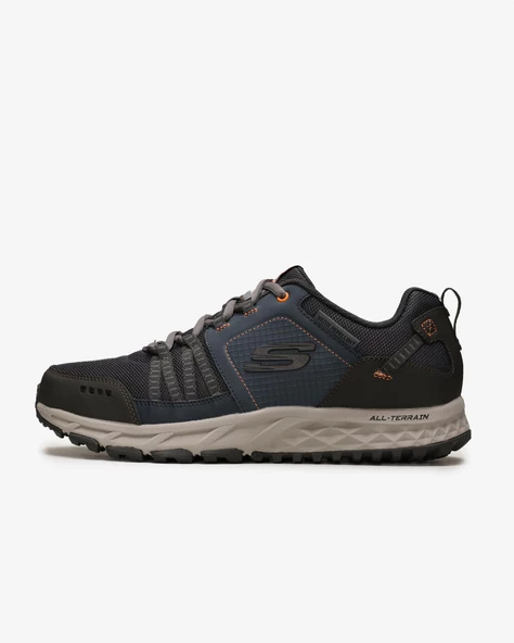 Skechers ESCAPE PLAN Lacivert/Turuncu Lacivert/Turuncu 41,5 - 2