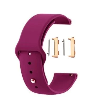 Oppo Watch 41mm Silikon Kordon Aparat Dahil - 8