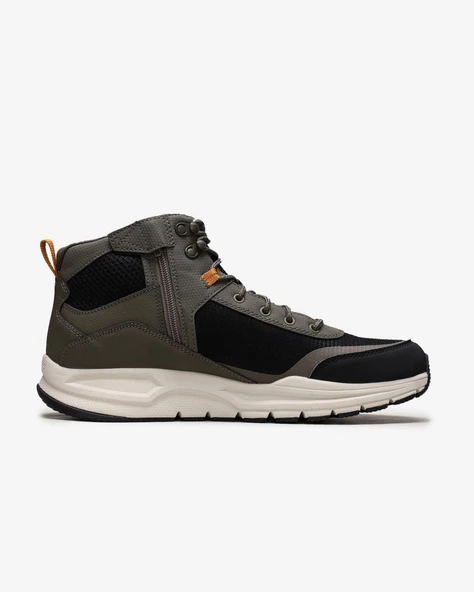 Skechers ESCAPE PLAN 2.0-WOODROCK Zeytin Yeşili/Siyah Zeytin Yeşili/Siyah 44