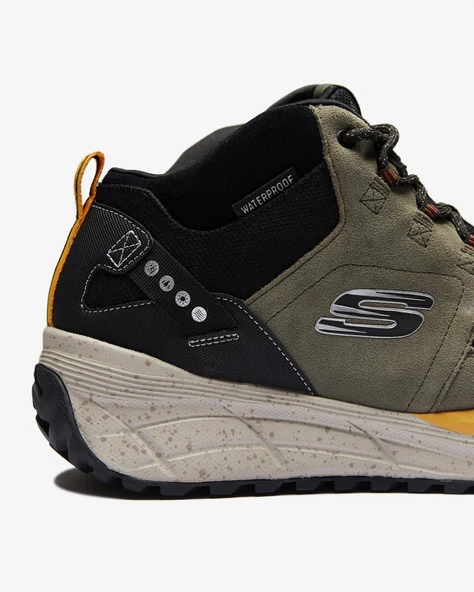 Skechers EQUALİZER 4.0 TRAİL-GRİZWALD Zeytin Yeşili/Siyah Zeytin Yeşili/Siyah 42 - 5