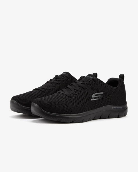Skechers SUMMİTS Siyah Siyah 43 - 4