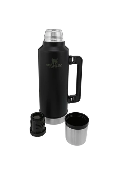 STANLEY 10-07934-004 2QT CLASSIC VAC BTL BLACK EU TERMOS - 4