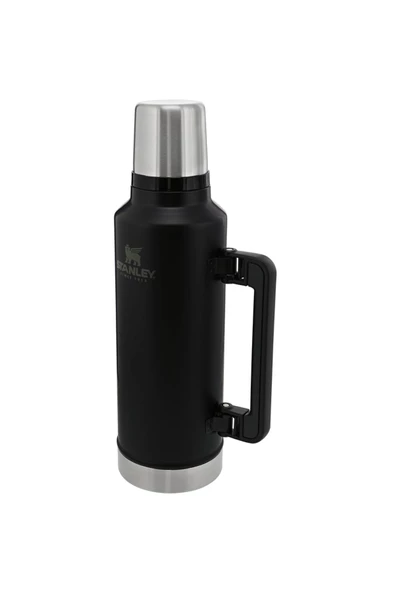 STANLEY 10-07934-004 2QT CLASSIC VAC BTL BLACK EU TERMOS - 2