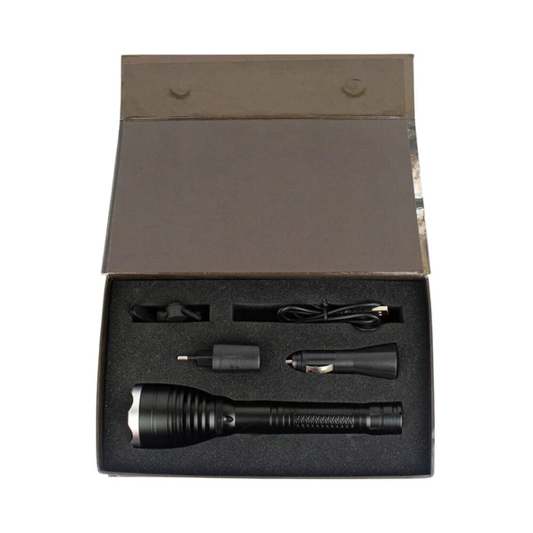 Panther Pt-4177 El Feneri - Resim 3