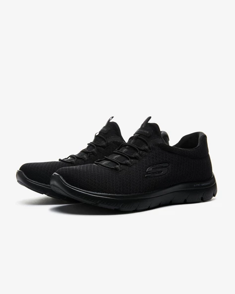 Skechers SUMMİTS Siyah Siyah 37 - 4