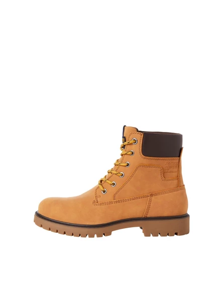 JFWFINIUS PU NUBUCK BOOT Honey Honey 44