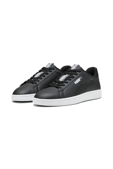 Puma Smash 3.0 Logobsession Erkek Spor (Kış 23) - 3