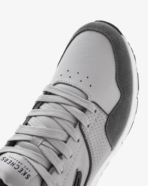 Skechers UNO  -  RETRO ONE Gri Gri 42 - 9