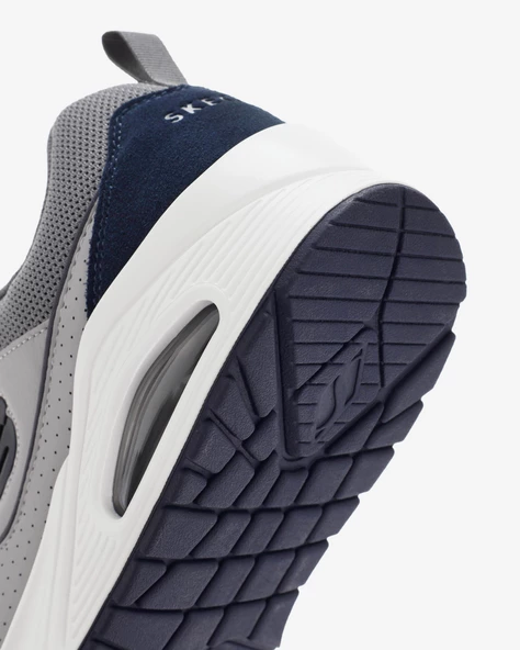 Skechers UNO  -  RETRO ONE Gri Gri 44 - 6