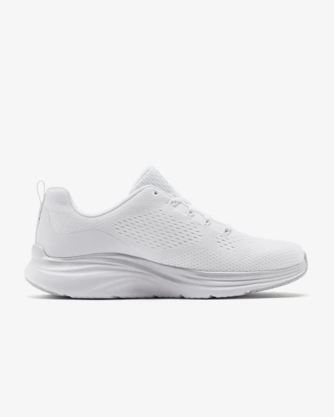 Skechers VAPOR FOAM  -  MİDNİGHT GLİMMER Beyaz/Gümüş Beyaz/Gümüş 36