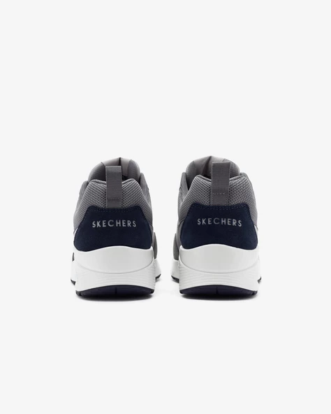 Skechers UNO  -  RETRO ONE Gri Gri 42 - 11
