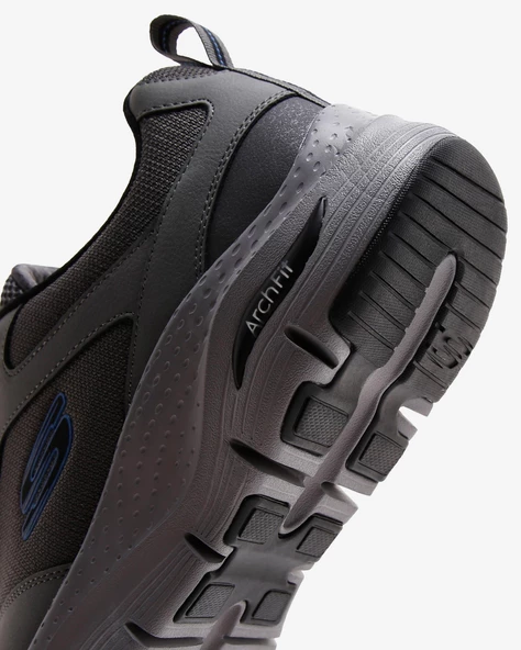 Skechers ARCH FİT  -  RENDER Gri Gri 45 - 9