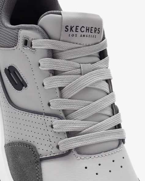 Skechers UNO  -  RETRO ONE Gri Gri 44 - 7