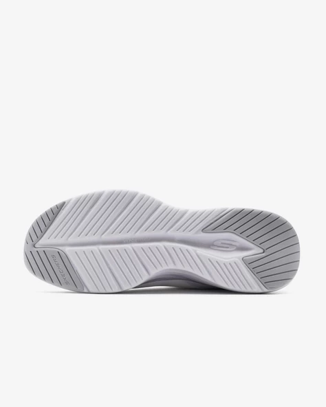 Skechers VAPOR FOAM  -  MİDNİGHT GLİMMER Beyaz/Gümüş Beyaz/Gümüş 37,5 - 5