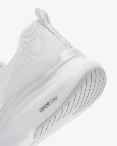 Skechers VAPOR FOAM  -  MİDNİGHT GLİMMER Beyaz/Gümüş Beyaz/Gümüş 37,5 - 8