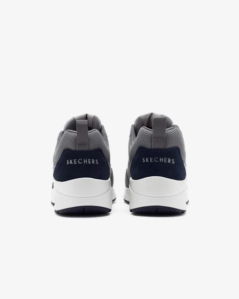 Skechers UNO  -  RETRO ONE Gri Gri 44 - 11