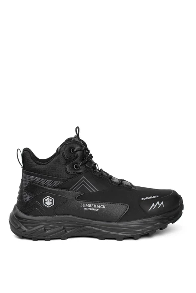LUMBERJACK 4W BURK 4PR OUTDOOR Siyah Siyah 40