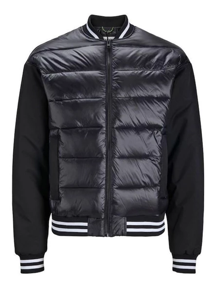 JCOBLACK BOMBER JACKET Black Black M