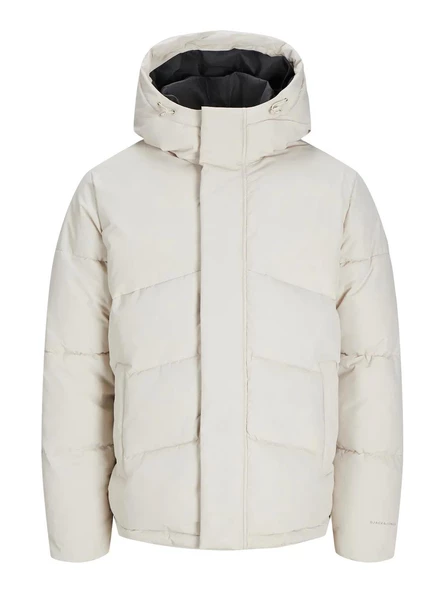 JJWORLD PUFFER JACKET Moonbeam Moonbeam XL