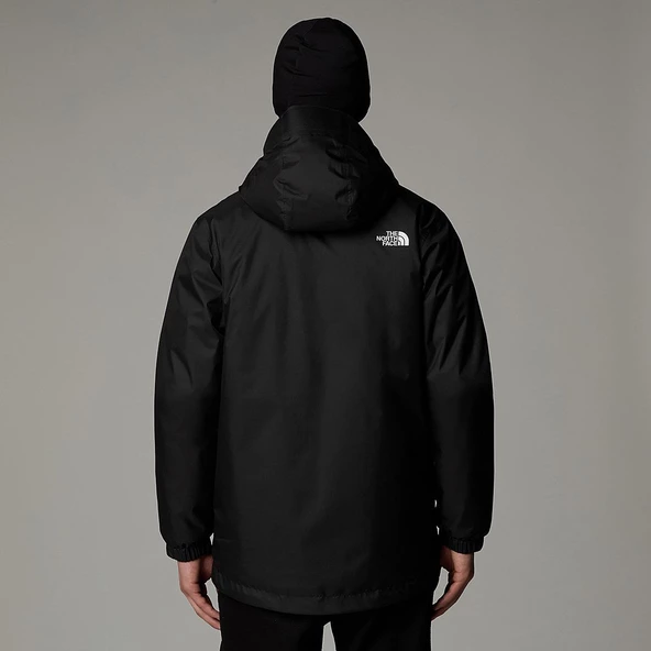 M QUEST INSULATED JACKET Black Black XL - 5