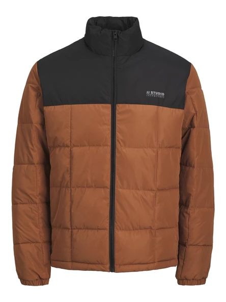 JJBEN SQUARE JACKET Bisque Bisque M