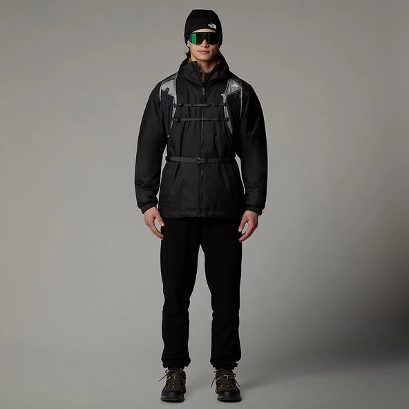 M QUEST INSULATED JACKET Black Black XL - 7