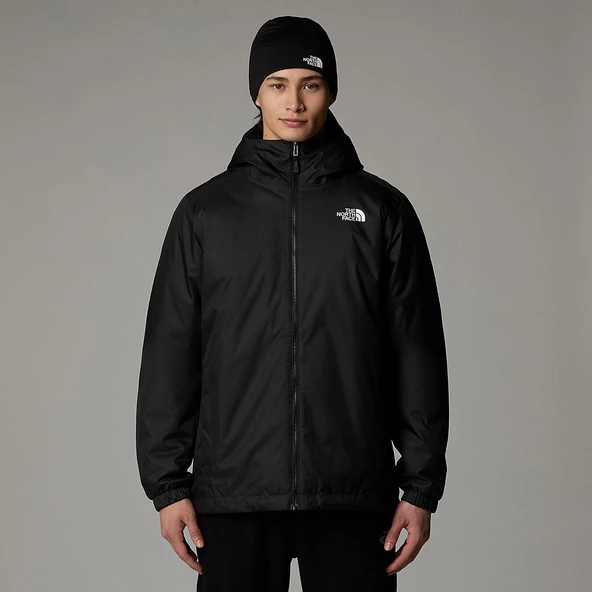 M QUEST INSULATED JACKET Black