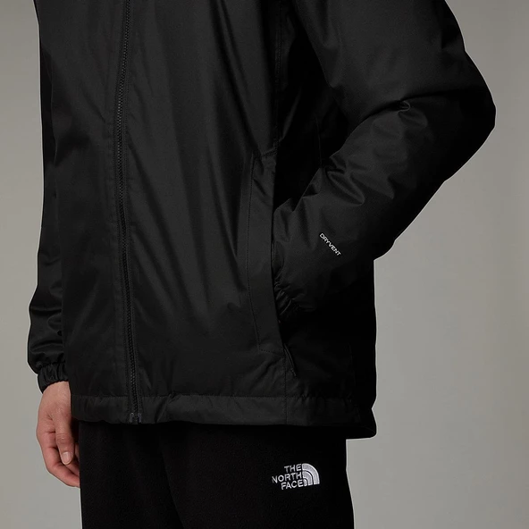 M QUEST INSULATED JACKET Black Black XL - 4