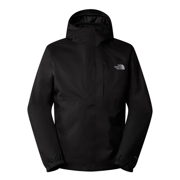 M QUEST TRICLIMATE JACKET Black Black S - Resim 2