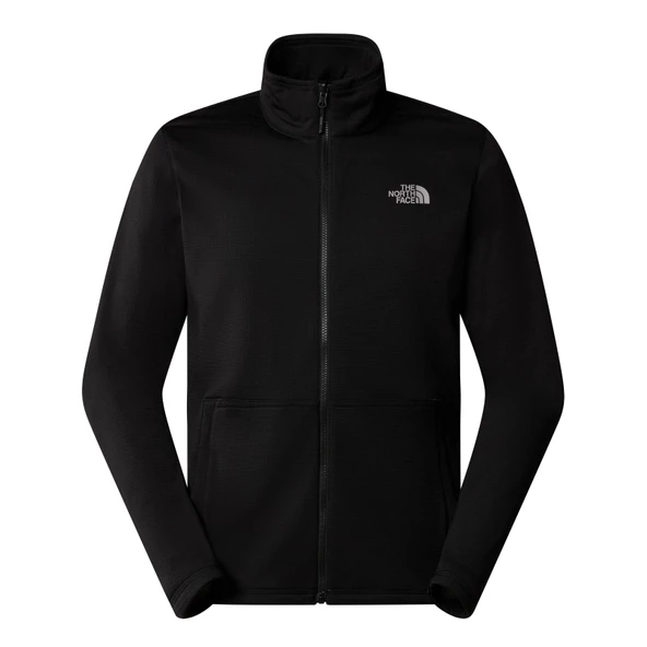 M QUEST TRICLIMATE JACKET Black Black S - Resim 4