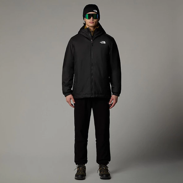 M QUEST INSULATED JACKET Black Black XL - 3