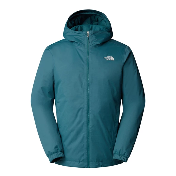 M QUEST INSULATED JACKET BLUE BLUE XL