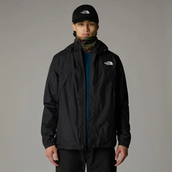 M ANTORA JACKET Black Black M