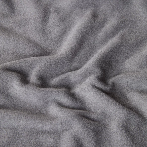 M 100 GLACIER 1/4 ZIP - EU GREY GREY XS - 4
