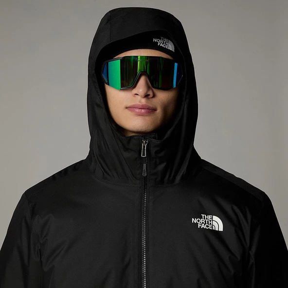 M QUEST INSULATED JACKET Black Black XL - 8
