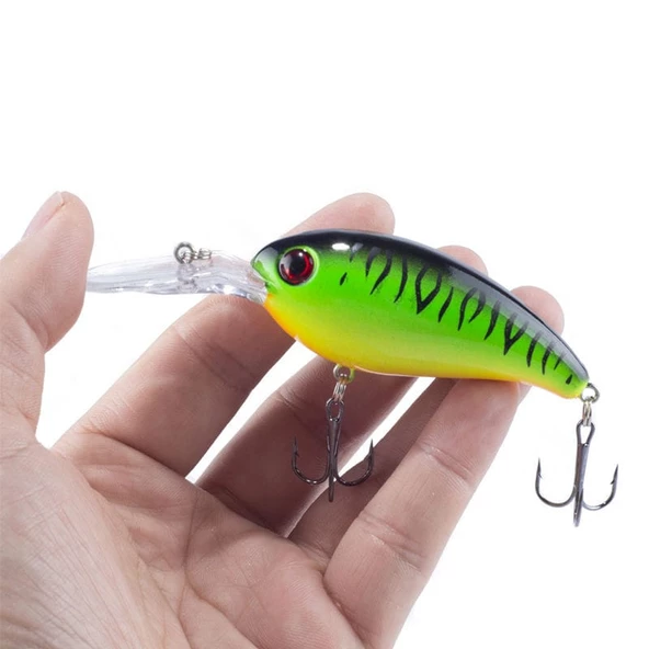Rapala Lurres Lrf Yem 14 Gr.10 cm Derin Dalarlı Turna Levrek Alabalık  LüferAilesi JigYem - 3