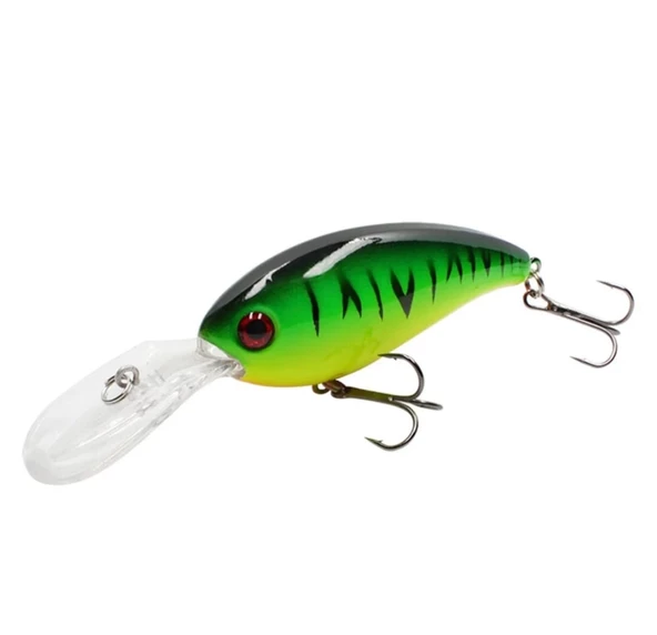 Rapala Lurres Lrf Yem 14 Gr.10 cm Derin Dalarlı Turna Levrek Alabalık  LüferAilesi JigYem - 4