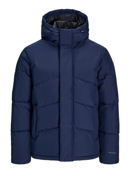 JJWORLD PUFFER JACKET Navy Navy S