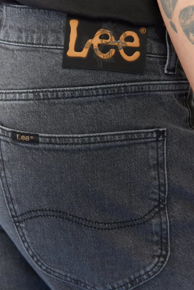 Austin Jean  Pantolon Worn in Charcoal Worn in Charcoal 30 30 - 3