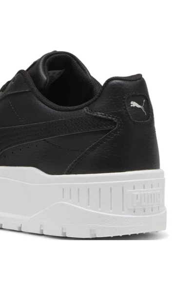 Puma Karmen II L 397456 05 Kadın Sneaker Ayakkabı Siyah Beyaz 36-40 - 5